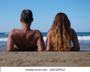 couple kreta nude photo relax Facts on asian tsunami