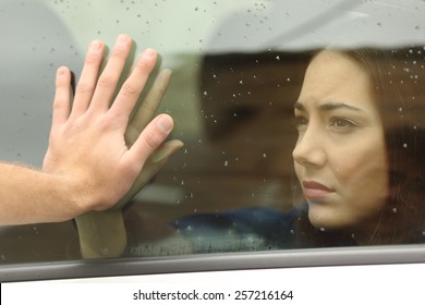 Sad Good Bye Hd Stock Images Shutterstock