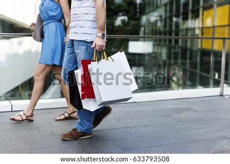 Dating som shopping