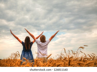 9,614 Man raised hands sunset Images, Stock Photos & Vectors | Shutterstock