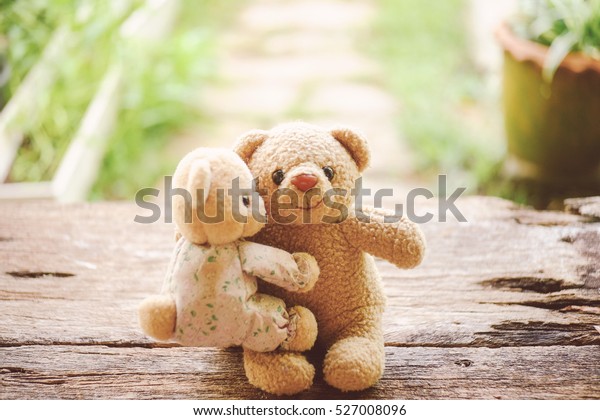 love romantic true love couple teddy bear