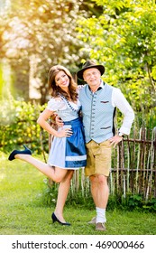 1,070 Couple Traditional German Costumes Images, Stock Photos & Vectors ...