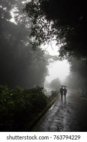 Walking In The Rain Images Stock Photos Vectors Shutterstock