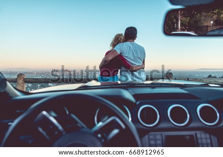 Similar – Image, Stock Photo where we dream California