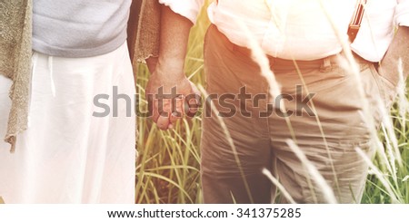 Couple Wife Husband Dating Relaxation Love Concept