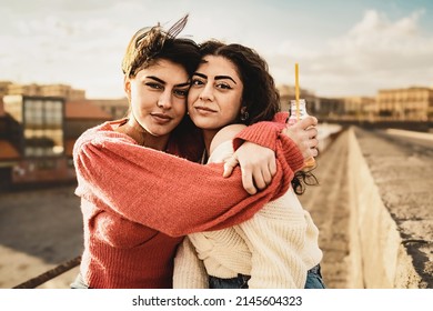 Teenager Lesbians