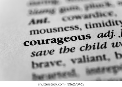 Courageous