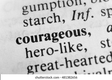 Courageous