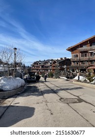 Courchevel1850 Winter Season In France 