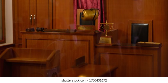 1,597 Courtroom interior Images, Stock Photos & Vectors | Shutterstock