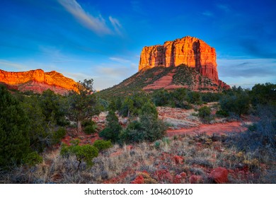 Courthouse Butte, AZ