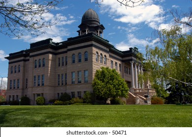 Courthouse Great Falls Montana