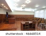 courthouse interior