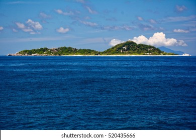 Cousin Island, Seychelles