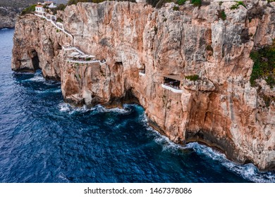 Cova Den Xoroi Menorca Balearic Islands Stock Photo Edit Now