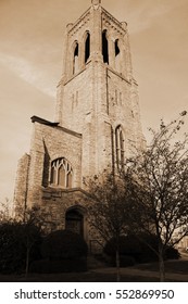  Covenant First Presbyterian Church