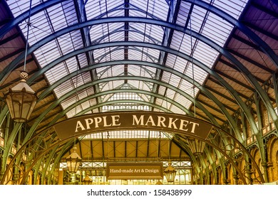 Covent Garden, London.