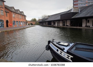 Coventry Canal Basin 