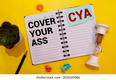 Cover Your Ass Or See Ya