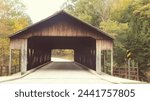 Covered Bridge in the Woods-Mohican Covered Bridge in Perrysville Ohio
Estab1ish
wooden-texture-background
sstkBackgrounds