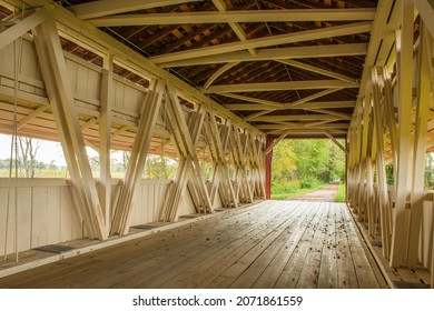 Covered Bridges In Union County, Ohio