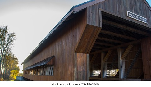 Covered Bridges In Union County, Ohio