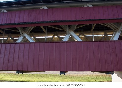 Covered Bridges In Union County, Ohio