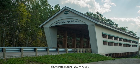 Covered Bridges In Union County, Ohio