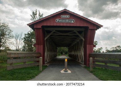 Covered Bridges In Union County, Ohio