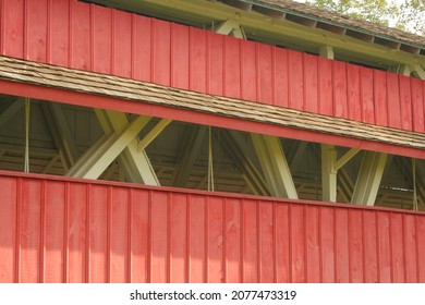 Covered Bridges In Union County, Ohio