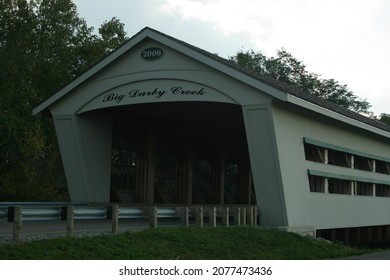 Covered Bridges In Union County, Ohio