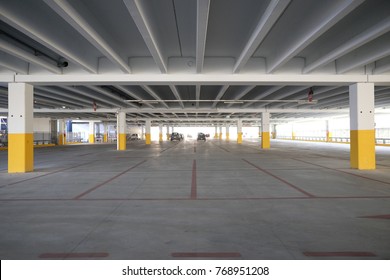 Covered Parking Mall