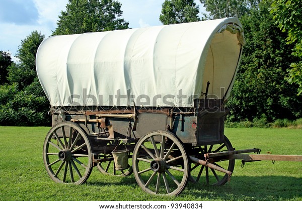 Covered\
Wagon