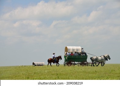 COVERED WAGONS #3