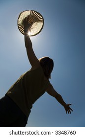 Covering the sun