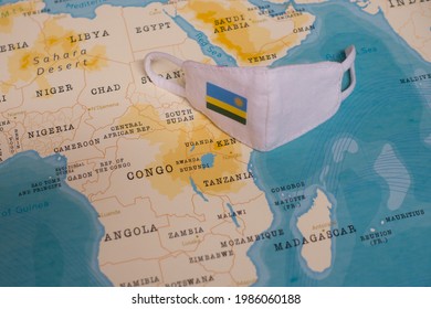 Rwandan Map Images, Stock Photos u0026 Vectors  Shutterstock