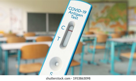 Covid-19 Test Obligation In The School