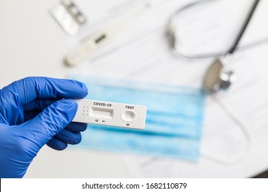 COVID-19 virus disease healthcare check,Coronavirus global pandemic outbreak crisis,Rapid Strep Test RST kit,Quick Antigen Detection Testing RADT,NHS patient fast antibody specimen serology analysis