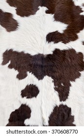 Cow Skin Texture