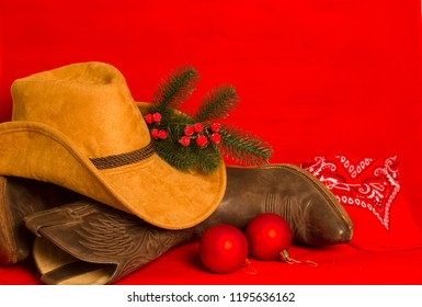 1,131 Cowboy christmas Stock Photos, Images & Photography | Shutterstock