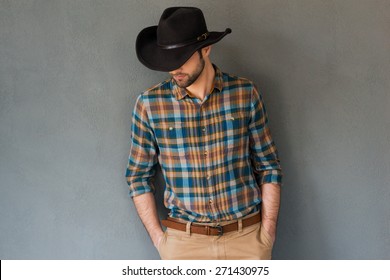 fesyen cowboy