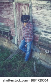 cowboys in jeans