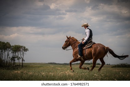 Cowboyridning