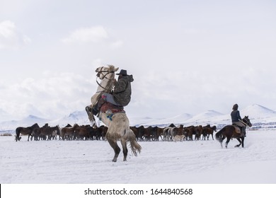 2,033 Cowboy In Snow Stock Photos, Images & Photography 