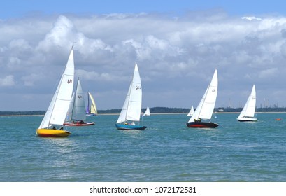 Cowes Week, Isle Of White.