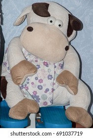 Cow.soft Toy