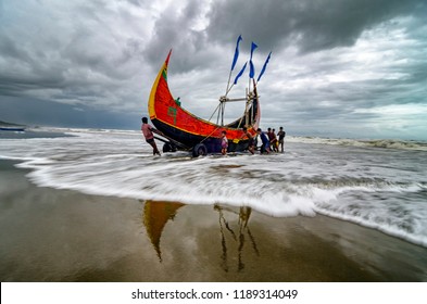 Coxs Bazar Chittagong Bangladesh 6172017 Life Stock Photo Edit Now 1189314049