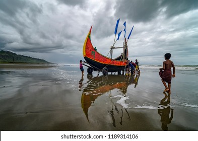 Imagenes Fotos De Stock Y Vectores Sobre Cox Bazar Beach