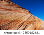 Coyote Buttes of the Vermillion Cliffs Wilderness Area, Utah and Arizona