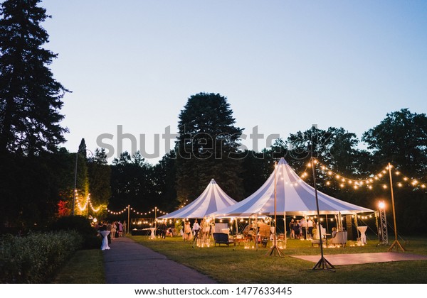 Coziness Style Modern Event Design Lounge Stock Photo Edit Now